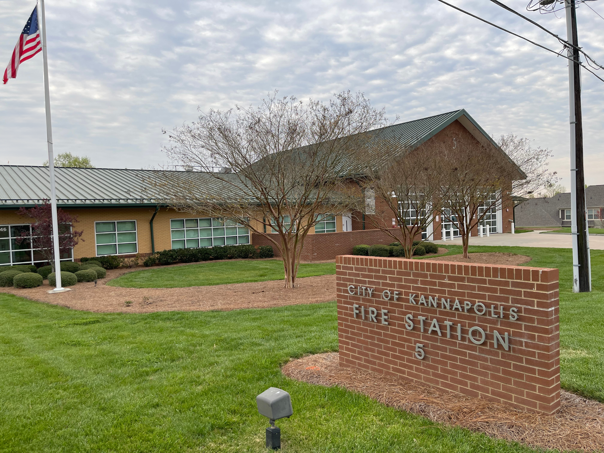 Fire Station 5 Fire Station 5